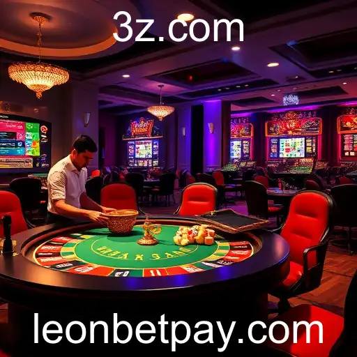 A Ascensão e Impacto da Plataforma Online LeonBet