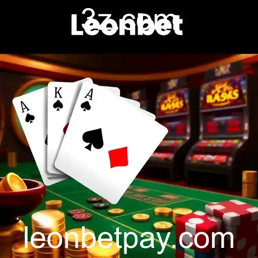 O Crescimento do LeonBet no Mercado Brasileiro de Jogos