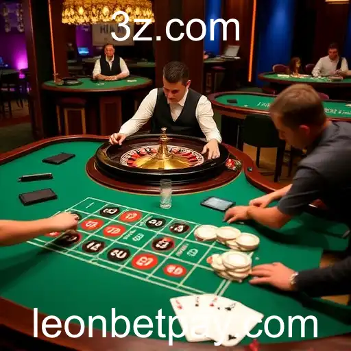 A Ascensão do Leonbet no Cenário Global de Jogos